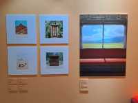 Airside WES ANDERSON香港展覽參觀的個人感受