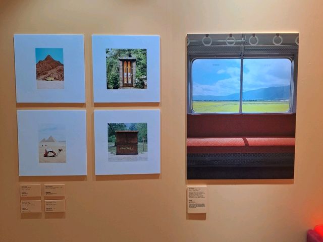Airside WES ANDERSON香港展覽參觀的個人感受