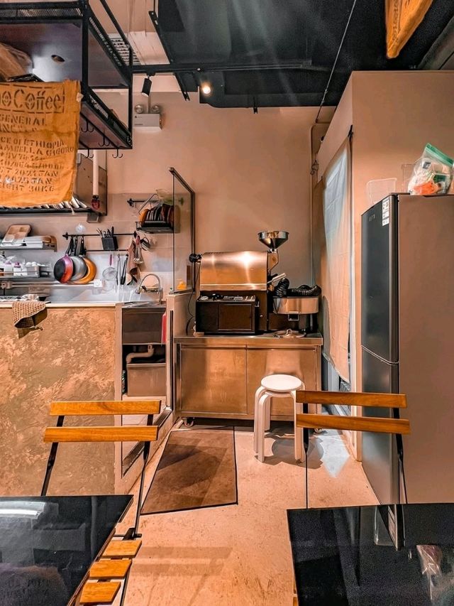 Alpha Coffee Hong Kong