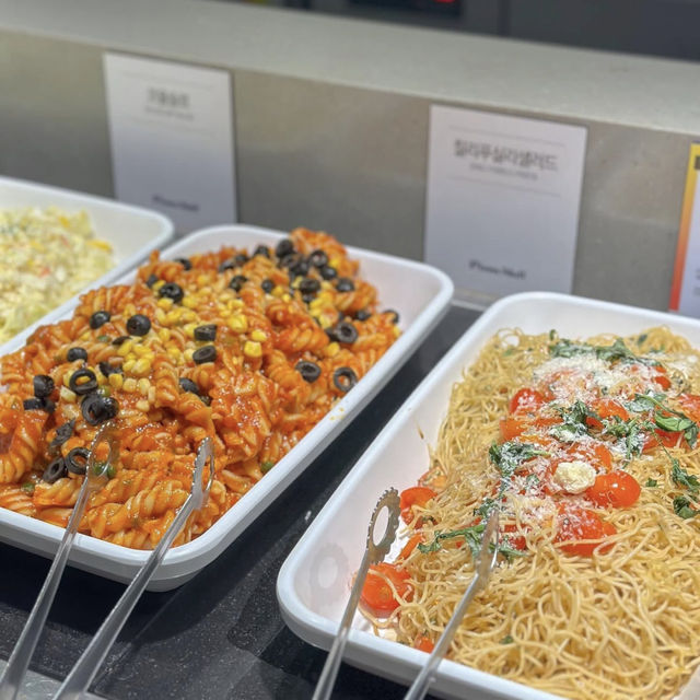 올 여름 무조건 달려가야하는 부산 피자뷔페, Pizza Mall 🍕