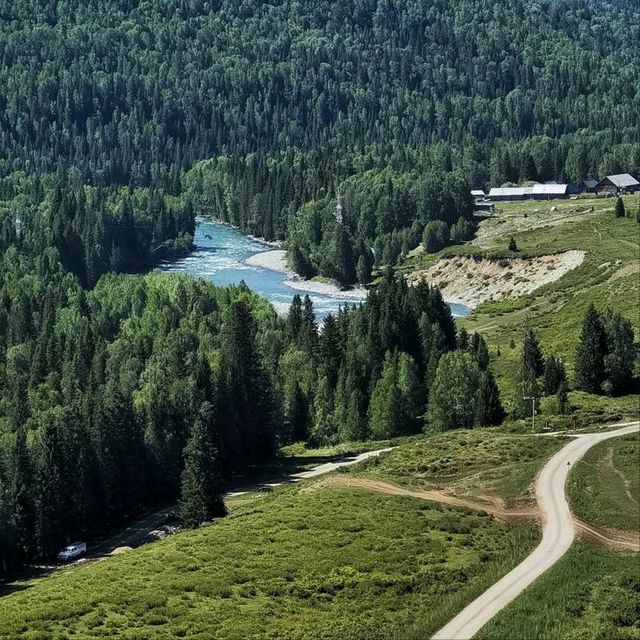 Vibing at Kanas and Hemu Village, Xinjiang’s Hidden Gems
