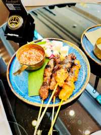Sip, Chill, and Soar – Sphere Lounge Serenity at Sama-Sama KLIA