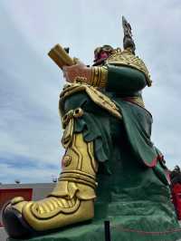Guan Yu Shrine