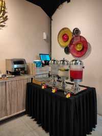 🍽️ Udupi Breakfast Elegance at Sunshine Hotel