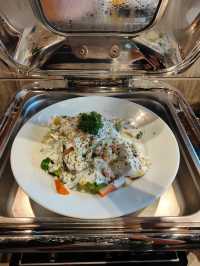 🍽️ Udupi Breakfast Elegance at Sunshine Hotel