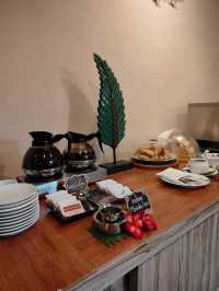🍽️ Udupi Breakfast Elegance at Sunshine Hotel