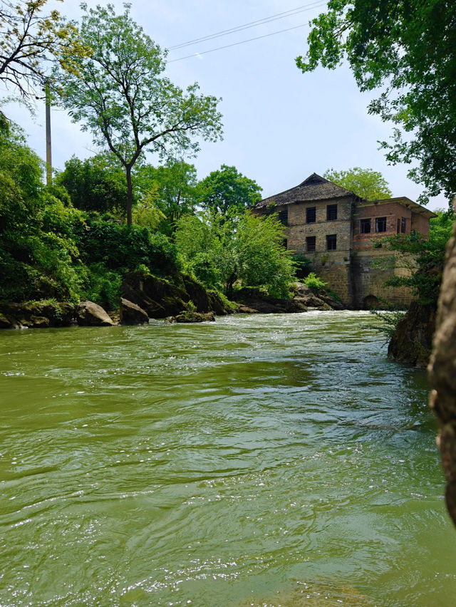 Lingling Ancient City 🏘️ 