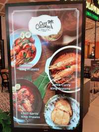 Cafe Colombo – Taste of Sri Lankan Colonial Flavors