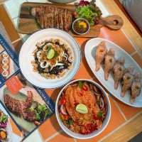 🌊 Casa Mare ร้านอาหารริมทะเลที่บรรยากาศดีสุดๆ