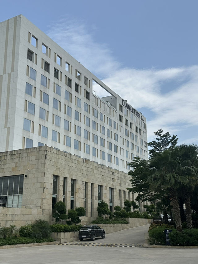 齋浦爾住宿：齋浦爾希爾頓逸林
