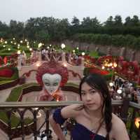 1 ngày làm công chúa tại disney