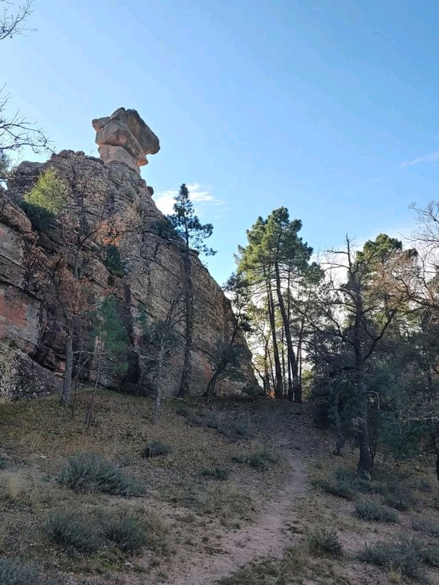 Rocks, Trails, and Pure Chill in Pajaroncillo