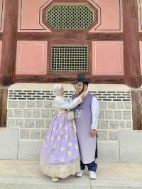 Summer Escape to Gyeongbokgung Palace