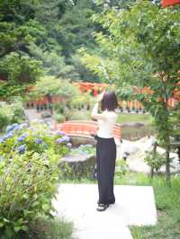 【日本 │ 青森】千本鳥居の高山稲荷神社⛩