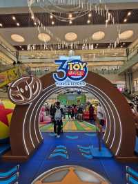 原來Toy Story反斗奇兵已經30周年，快啲去同主角打卡啦！