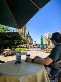 Summer Escape to Mt Sophia Harbin 