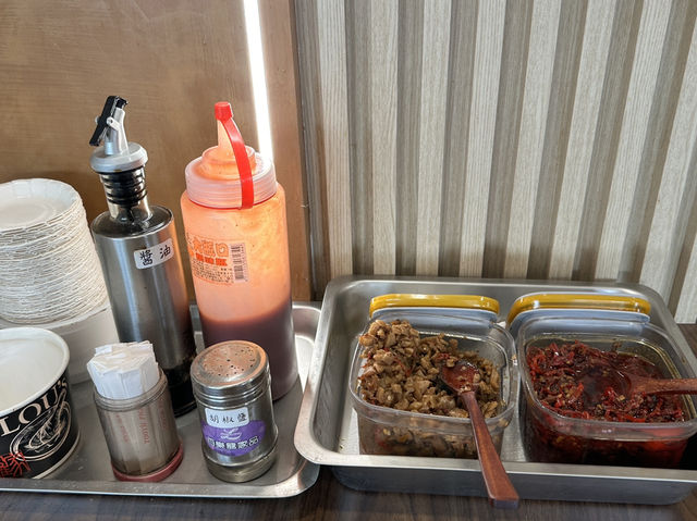 臺中大里 連續四年米其林指南 羅家古早味（大里店）