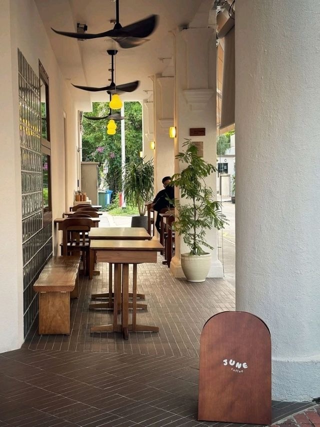 June Coffee Singapore 