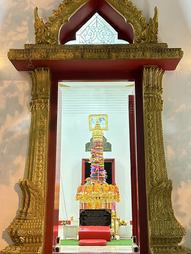 อุบลราชธานี… เมืองแห่งศรัทธาและงานศิลป์