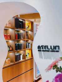 Ugly Cones x Asylum The Coffee Library