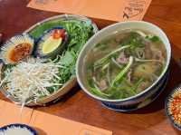[푸꾸옥 여행 맛집] 그랜드월드: 점심 껌냐 푸꾸옥  현지식 식당 후기