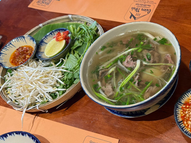 [푸꾸옥 여행 맛집] 그랜드월드: 점심 껌냐 푸꾸옥  현지식 식당 후기