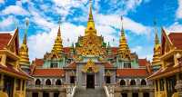 พระมหาธาตุเจดีย์ภักดีประกาศ จังหวัดประจวบคีรีขันธ์
