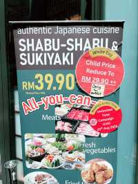 Shabuyo Lalaport – Premium Japanese-Style Buffet Experience