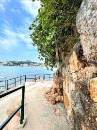 Stanley Main Beach – A Relaxing Escape in Hong Kong
