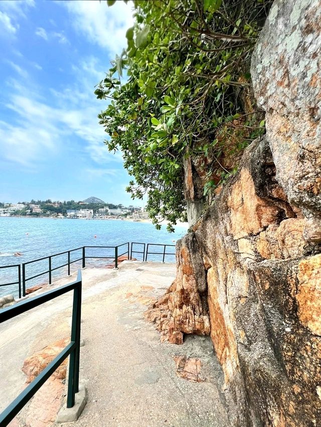 Stanley Main Beach – A Relaxing Escape in Hong Kong
