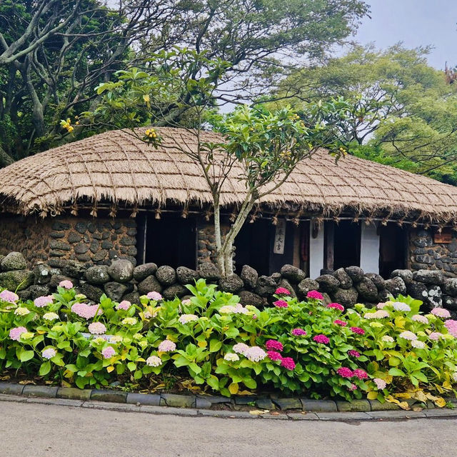 Cultural Classroom Under the Sky