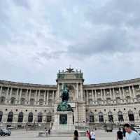 Hofburg Palace – Vienna, Austria