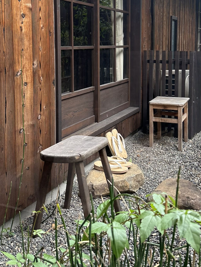 【京都駅前】長屋文化を感じる京都の安宿