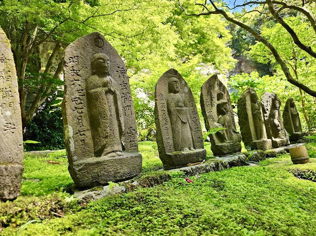 Jōmyō‑ji, the historic Zen Buddhist temple nestled in eastern Kamakura