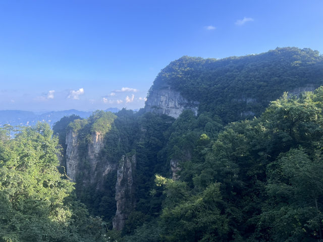 Zhangjiajie East lane B