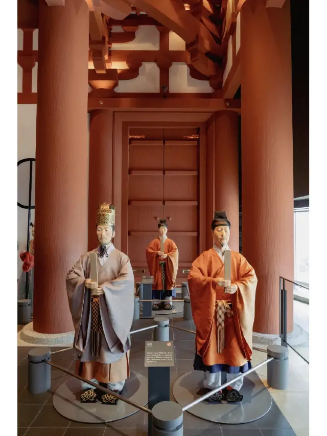 關西六日游之大阪歷史博物館 