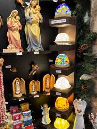 영화의 순간이 머무는 성당