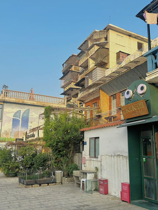 Shapowei in Xiamen