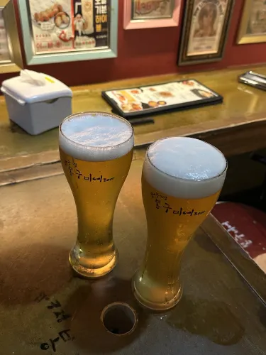 🍺 망원 데이트 봉구비어 후기 💑