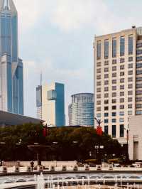 People's Square: An Architectural Stage and Urban Oasis
