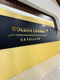 ✈️ Guide to International Golden Lounge