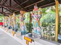 A Peaceful Escape to San Yi Fo Ding Shan Chao Sheng Temple