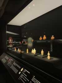 🇭🇰 An exhibition of snuff bottles in Hong Kong museum of art