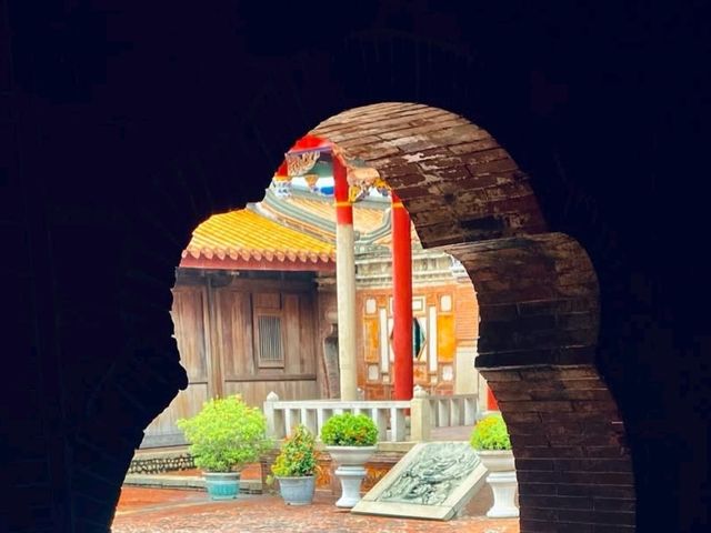 Step into History at Huangxi Academy Step into History at Huangxi Academy