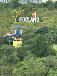 Weekend getaway at Legoland Malaysia Theme Park! 