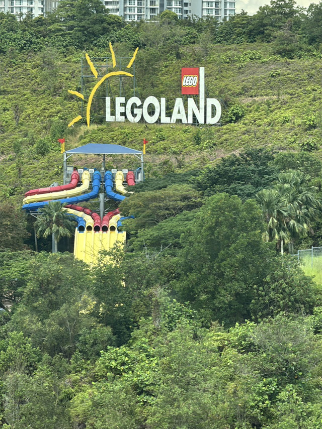 Weekend getaway at Legoland Malaysia Theme Park! 