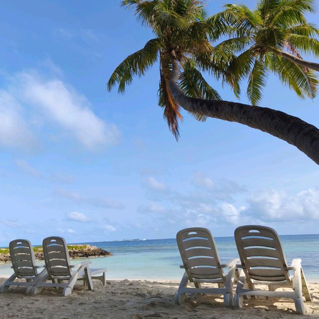 🏝 Kaani Palm Beach Hotel – Where Every Sunrise Feels Like a Movie Scene 🏝 Kaani Palm Beach Hotel – Where Every Sunrise Feels Like a Movie Scene