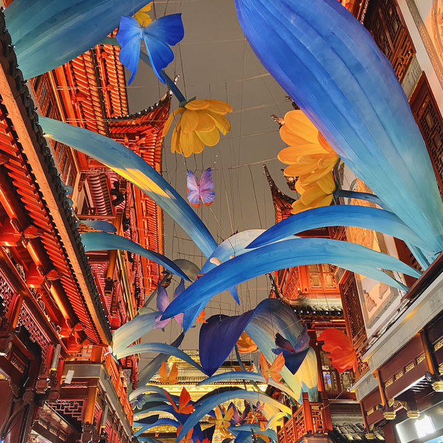 Yuyuan Old Street   