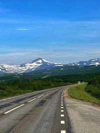 Abisko National Park – Arctic Wilderness & Northern Lights 🇸🇪