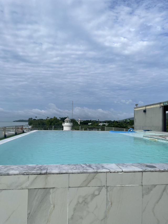 SHIN Arch39 ที่พักบรรยากาศดี ภูเก็ต 🌴
